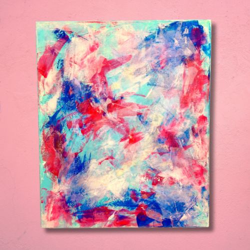 Paint By Numbers #1