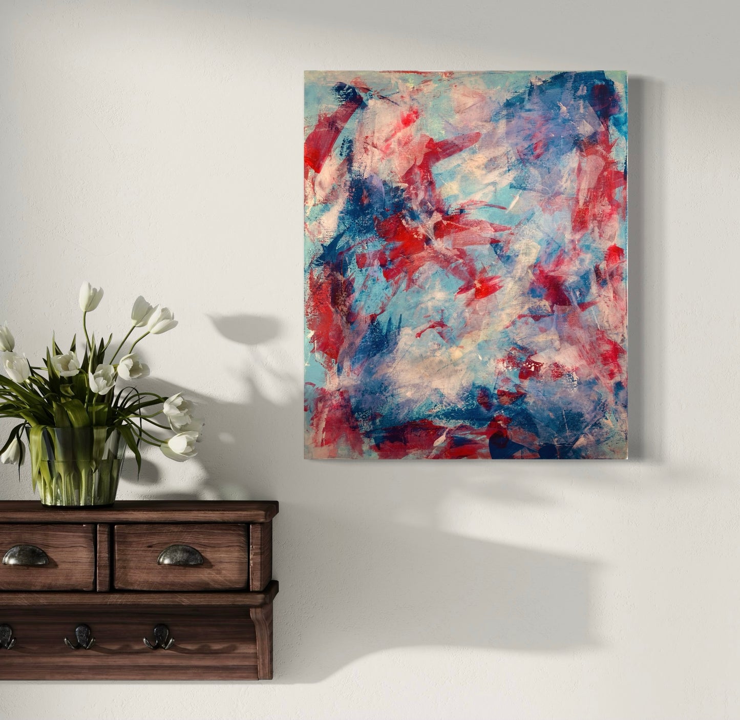 Paint By Numbers #1