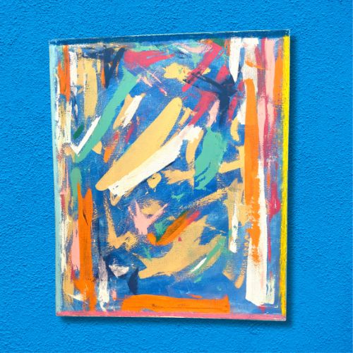 Paint By Numbers #2